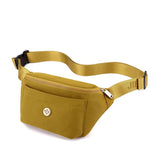 Nylon Crossbody Waist Pack Shoulder Bag for Women