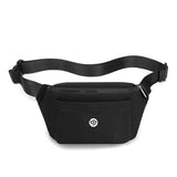 Nylon Crossbody Waist Pack Shoulder Bag for Women