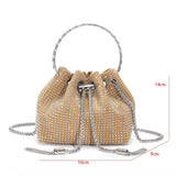 Tassel Handbag Evening Clutch Shoulder Bag for Women