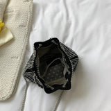 Tassel Handbag Evening Clutch Shoulder Bag for Women