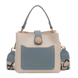 Women's Stylish PU Leather Shoulder Bag