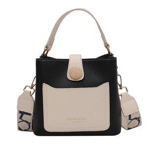 Women's Stylish PU Leather Shoulder Bag