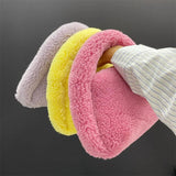 Plush Candy Handbag for Autumn and Winter