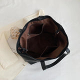 Soft Leather Women Bag Travel Shoulder Bag Large Capacity Tote Shopper Handbag