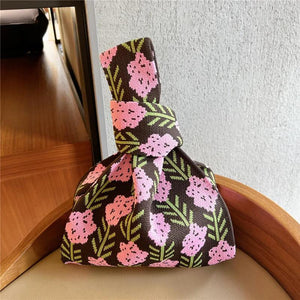 Women's Shoulder Handbag Large-capacity Bucket Bag