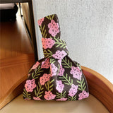 Women's Shoulder Handbag Large-capacity Bucket Bag