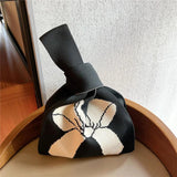 Women's Shoulder Handbag Large-capacity Bucket Bag