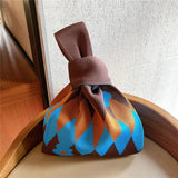 Women's Shoulder Handbag Large-capacity Bucket Bag