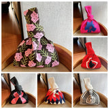 Women's Shoulder Handbag Large-capacity Bucket Bag