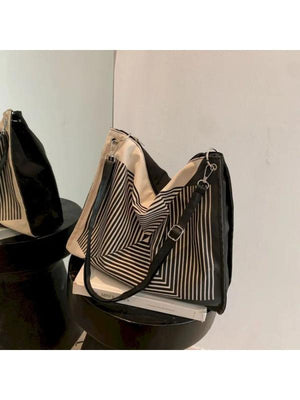 Large-capacity Summer Nylon Shoulder Bag