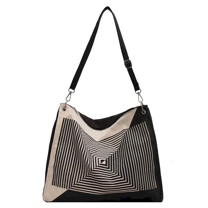 Large-capacity Summer Nylon Shoulder Bag