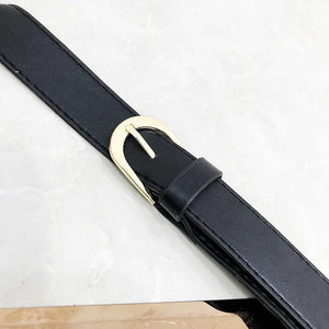 Women Waist Fanny Pack Belt Bag Leather Chest Handbag 5 Colors