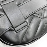 Women Waist Fanny Pack Belt Bag Leather Chest Handbag 5 Colors