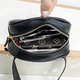 Women Waist Fanny Pack Belt Bag Leather Chest Handbag 5 Colors