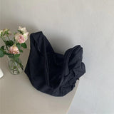 Women's Shoulder Bag Casual Totes Spring Nylon Large Capacity