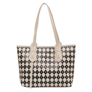 Women Large Capacity Tote Shoulder Crossbody Bags Casual Tote