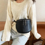 Large Capacity Chest Phone Pouch for Women