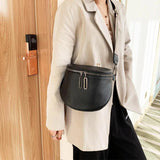 Large Capacity Chest Phone Pouch for Women