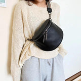 Large Capacity Chest Phone Pouch for Women