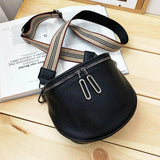 Large Capacity Chest Phone Pouch for Women