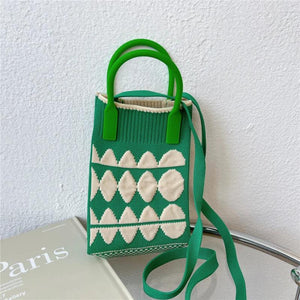 Small Light 4 Seasons Cross-body Mobile Phone Bag Women's Mini Handbag