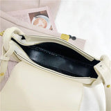 Green Crossbody Bag Women Leather Handbag Small Shoulder Purse