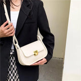 Green Crossbody Bag Women Leather Handbag Small Shoulder Purse