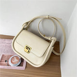 Green Crossbody Bag Women Leather Handbag Small Shoulder Purse