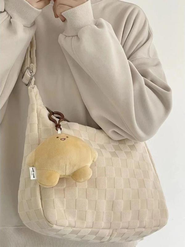 Foufurieux Lady Single-Shoulder Bag Casual Totes