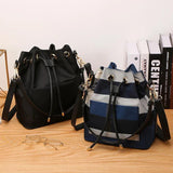 Women Shoulder Bag Nylon High Hand Beach Bags
