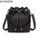 Women Shoulder Bag Nylon High Hand Beach Bags