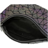 Canvas Waist Bag Pouch Zipper Girls Ladies Casual Waist Bags