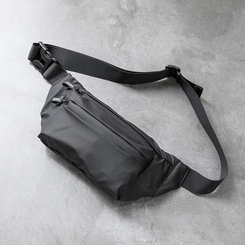 Outdoor Waist Bag Fanny Pack Chest Pack Large Capacity Unisex Belt Bags