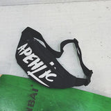 Hiking Waist Pack Men Casual Pockets Bag Unisex Bag