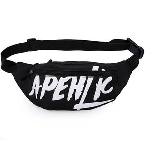 Hiking Waist Pack Men Casual Pockets Bag Unisex Bag