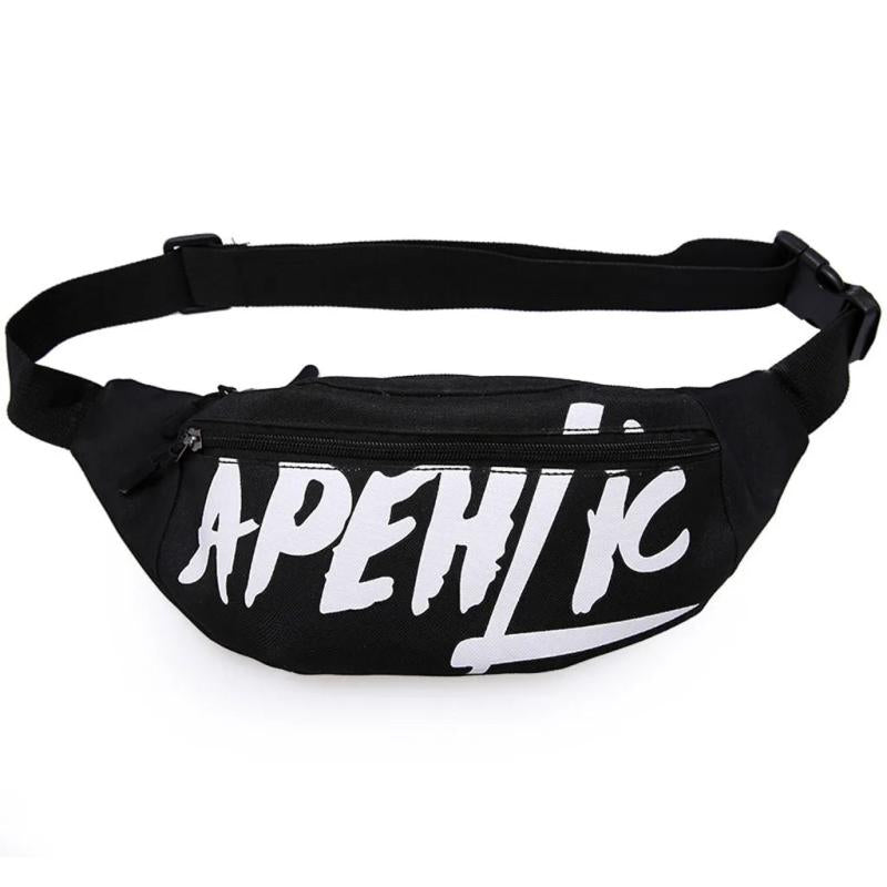 Hiking Waist Pack Men Casual Pockets Bag Unisex Bag