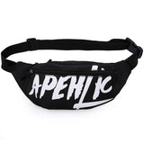 Hiking Waist Pack Men Casual Pockets Bag Unisex Bag
