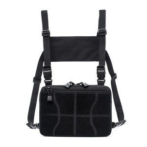 Tactical Chest Bag Portable Outdoor Leisure Sports Accessory Bag