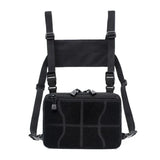 Tactical Chest Bag Portable Outdoor Leisure Sports Accessory Bag