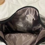 Women Shoulder Hobo Bags Large Capacity Crossbody Bags Ladies Underarm Handbag