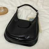 Women Shoulder Hobo Bags Large Capacity Crossbody Bags Ladies Underarm Handbag