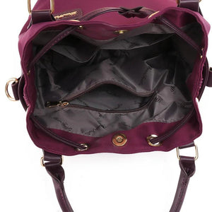 Female CrossBody Bag Women Shoulder Bag Travel Handbag Nylon High Hand Bags