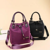 Female CrossBody Bag Women Shoulder Bag Travel Handbag Nylon High Hand Bags
