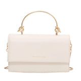 Chain Small Square Bag Ladies All-Match Single Shoulder Messenger Bag