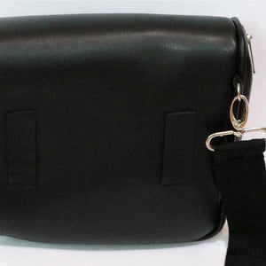 Vintage Retro Waist Bag for Women Soft Leather Handbag