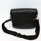 Vintage Retro Waist Bag for Women Soft Leather Handbag