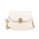 Saddle Bag Messenger Bag Girl Handbag Shoulder Bag