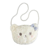 Kitty Doll Lolita Plush Crossbody Bag