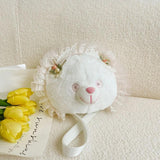 NONSAR Sweet Lolita Bunny Bag - Girls Shoulder Bag