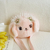 NONSAR Sweet Lolita Bunny Bag - Girls Shoulder Bag